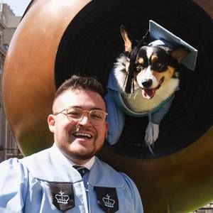 Meet your Posher, Jon carlo